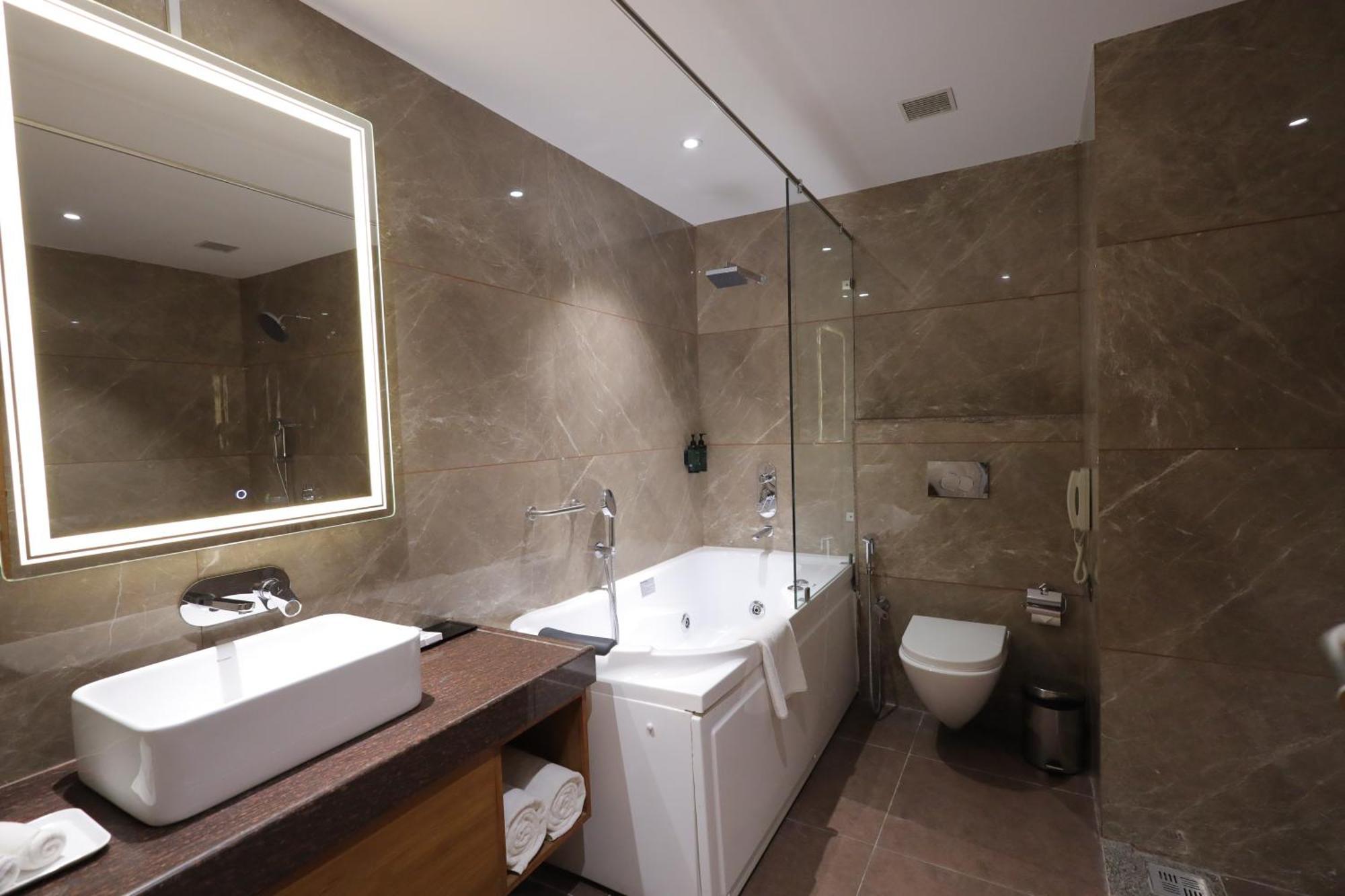 Ramada Encore By Wyndham Viramgam Exterior photo